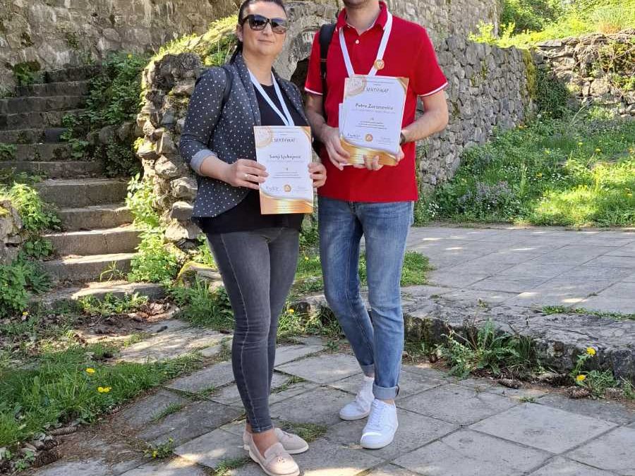 Шестa међународна конференција Асоцијације најбољих наставника Ex Yu