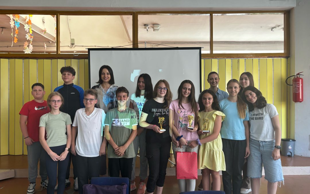 Успјешно реализован квиз из математике