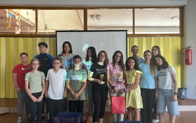 Успјешно реализован квиз из математике