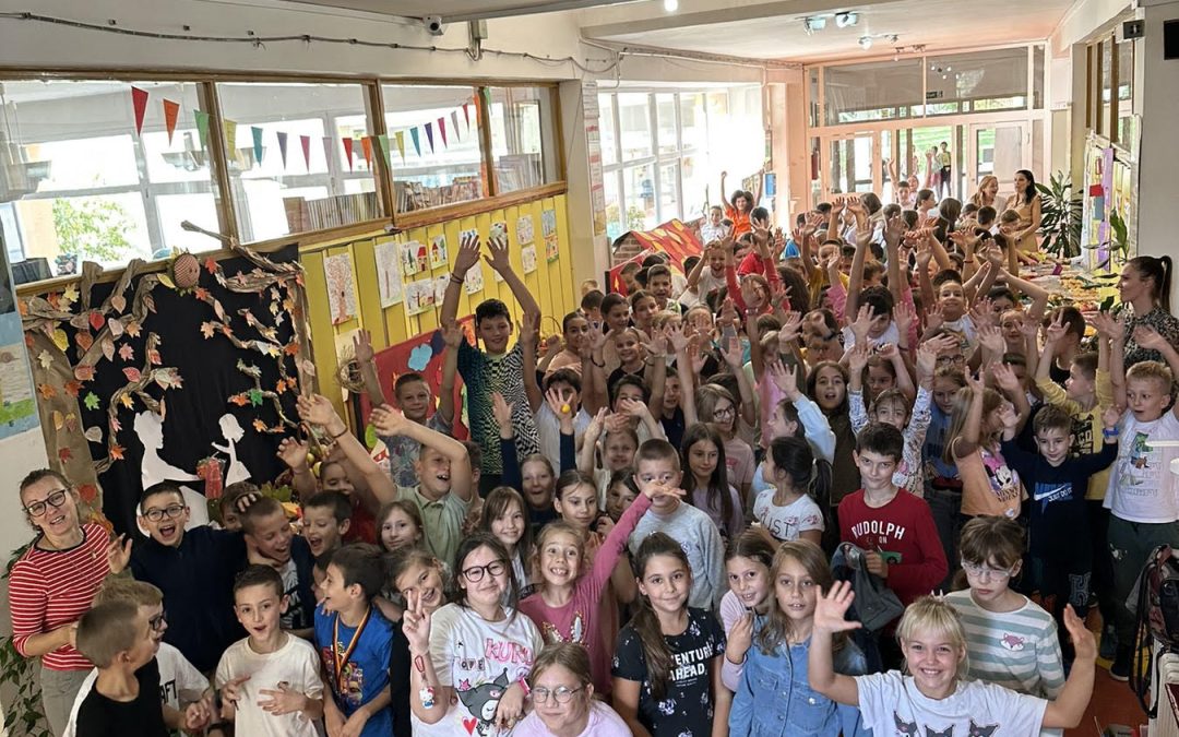 Играјмо се, учимо и растимо заједно