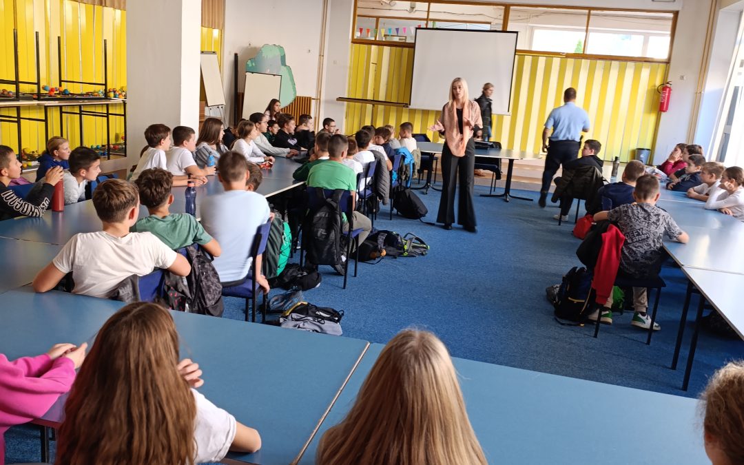 Стоп вршњачком насиљу