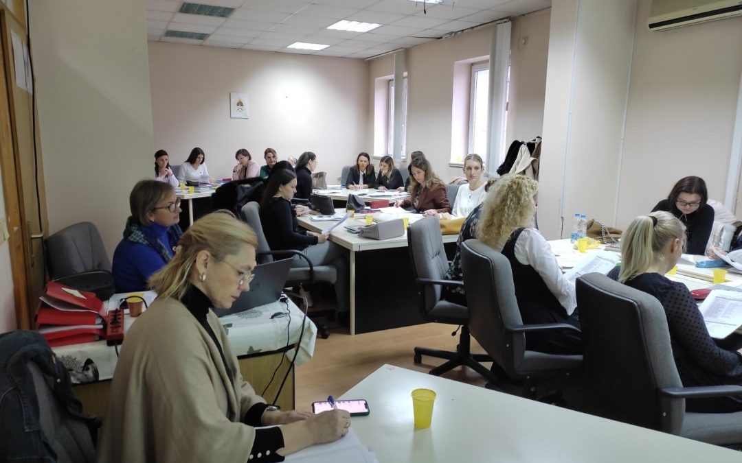 Реализована обука „Читалачка писменост“