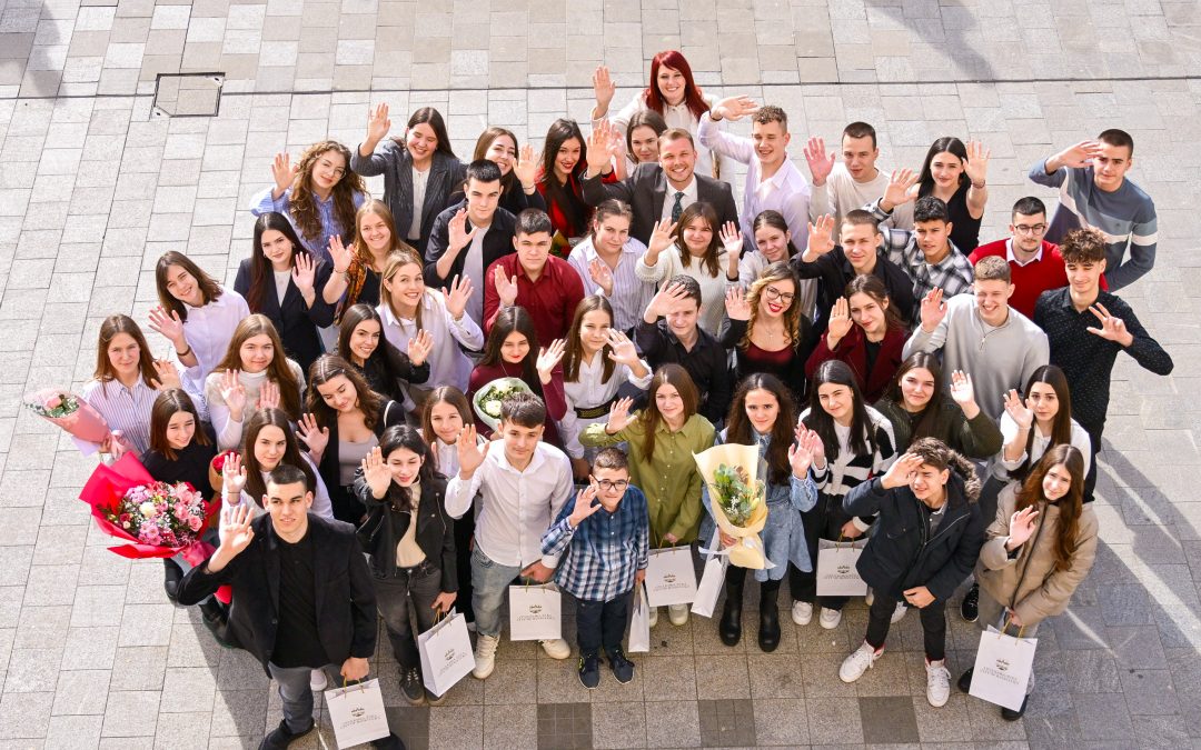 Емилија Васић добитник Светосавске награде