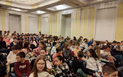Одржан концерт Полицијског оркестра за бањалучке основце
