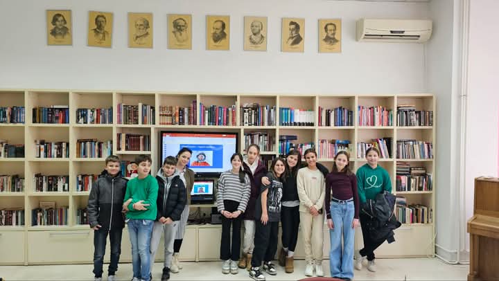 У посјети Руском културном центру