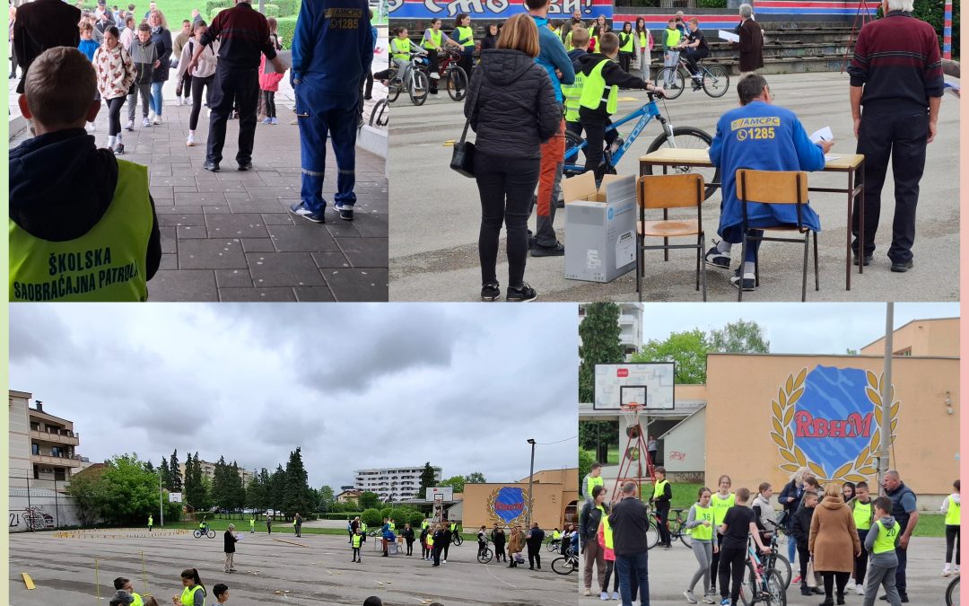  Регионално такмичење у саобраћају