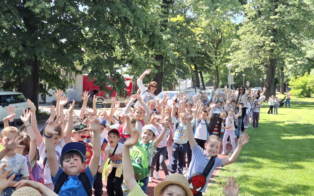 Првачићи на Фестивалу науке