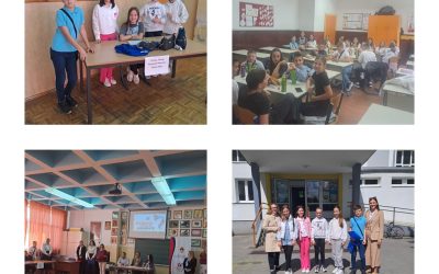 Одржано полуфинале „Знањем кроз Српску“