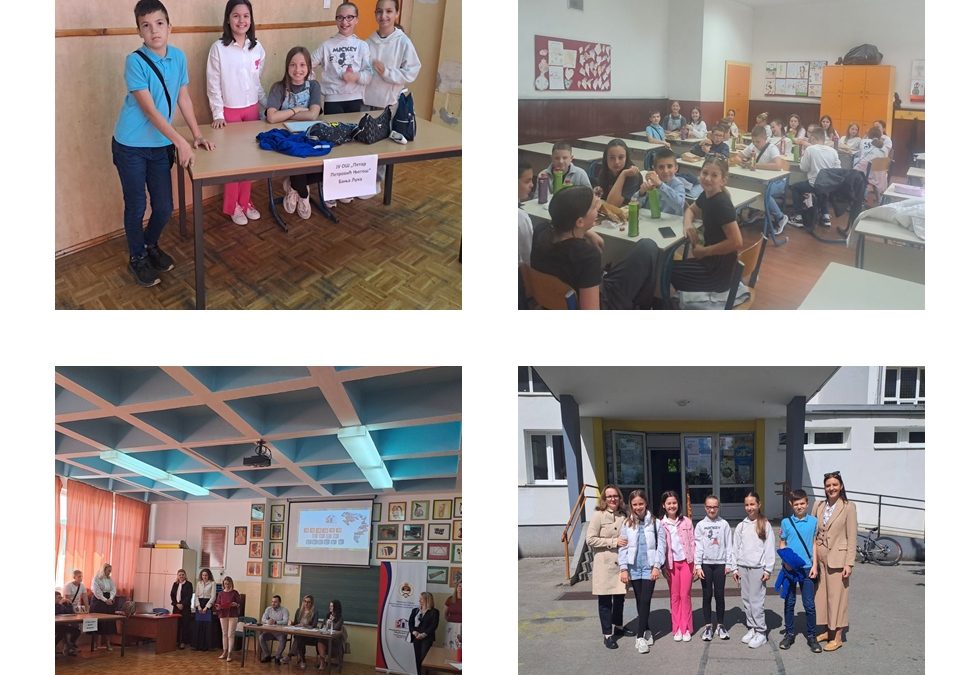 Одржано полуфинале „Знањем кроз Српску“