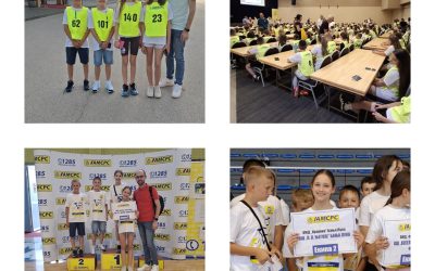 Ученици наше школе на републичком такмичењу из саобраћаја у Теслићу