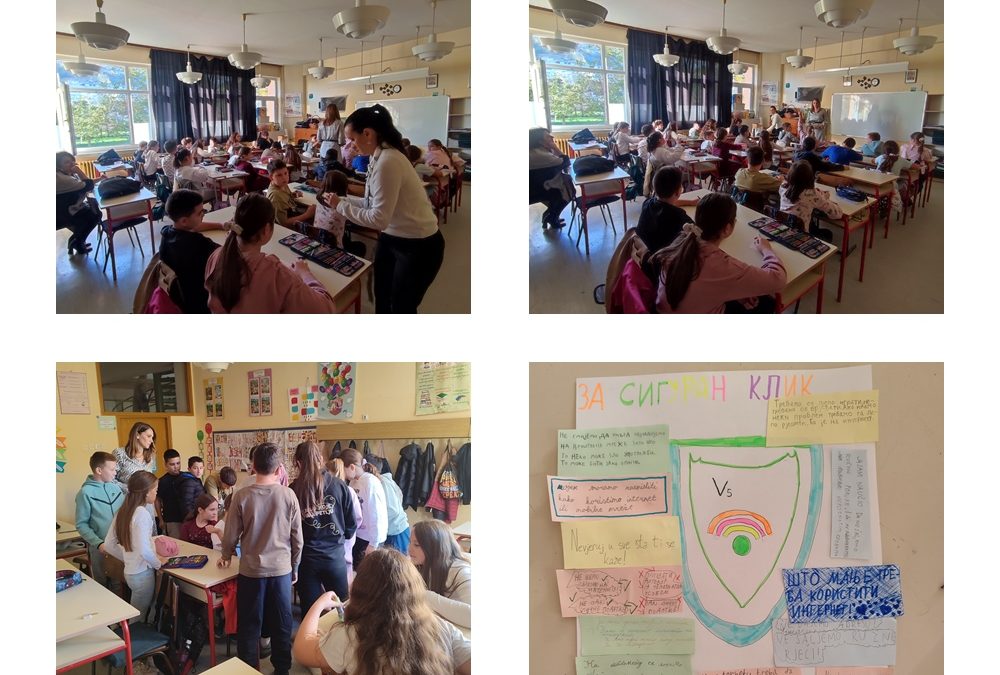 Радионица „Сигуран клик“