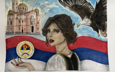 Ликовни конкурс на тему „Република Српска“