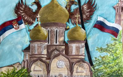 Учешће на ликовном конкурсу