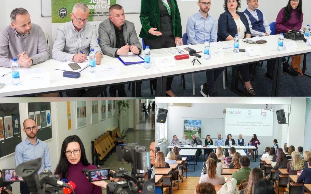 Од потенцијала до система: глас учитеља на округлом столу о талентима