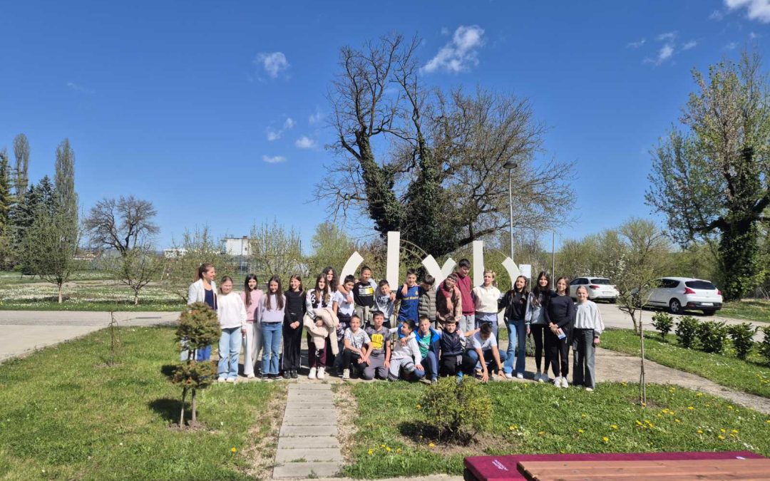 Посјета Филозофском факултету