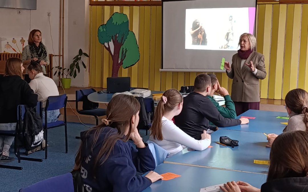 Радионица за ученике 9. разреда