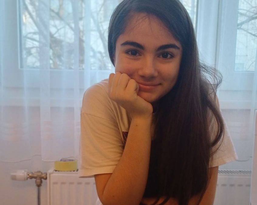 Понос школе: Наша Лара међу одабраним учесницима Летње научне школе Петница