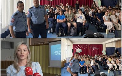 „Оружје не штити, оружје убија“