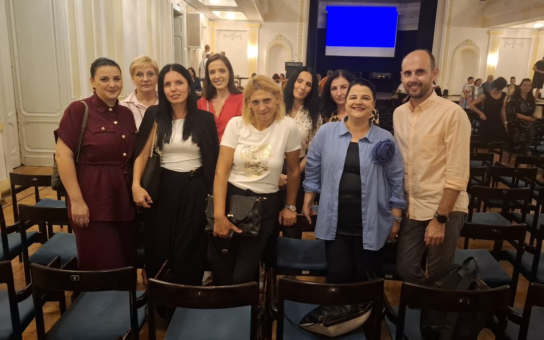 Учитељи наше школе на предавању „Савремени приступи настави“